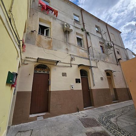 Civico 19 Lejlighed Sassari Eksteriør billede