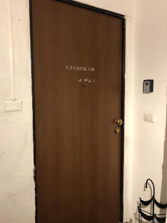 Civico 19 Lejlighed Sassari Eksteriør billede