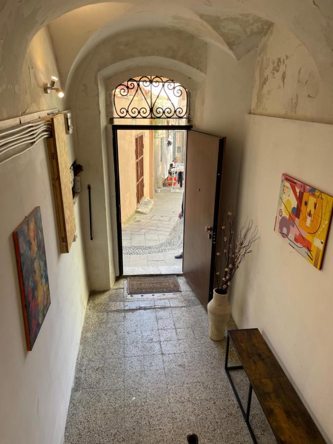 Civico 19 Lejlighed Sassari Eksteriør billede